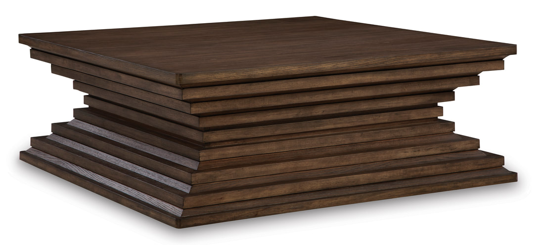 HH-T821-8 - Oversized Cocktail Table - Image 2
