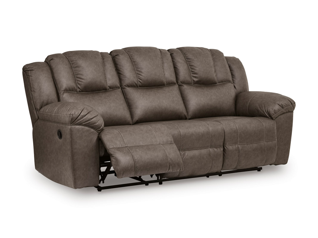 HH: Ashley 645-06 - 2PC or 3PC Reclining Set **NEW ARRIVAL** - Image 2