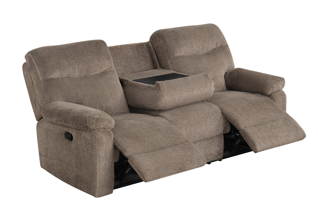 HH: BRAVO20 - 3pc Reclining Set **ON SALE** - Image 2