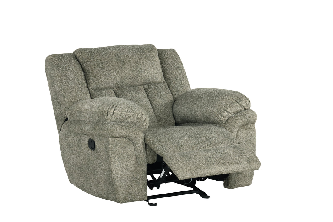 HH: Dallas Sage- 3PC Reclining Set - Image 3
