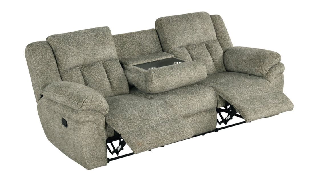 HH: Dallas Sage- 3PC Reclining Set - Image 4