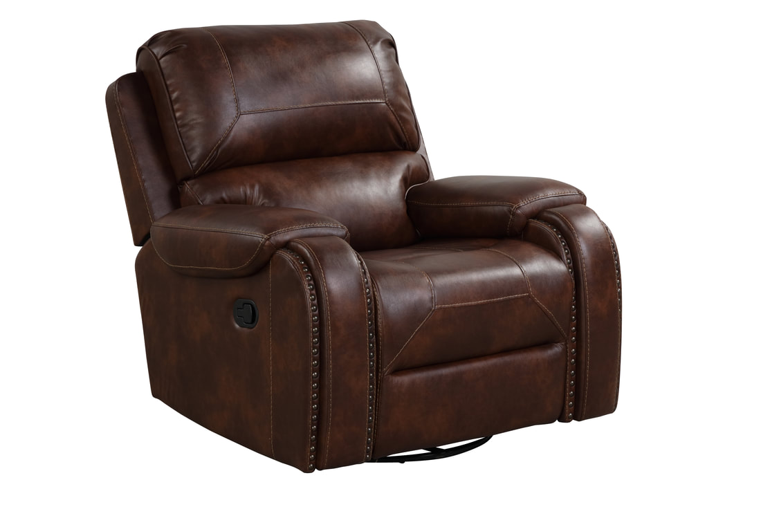 HH: Titan2001 OVERSIZED 3pc Reclining Set - Image 4
